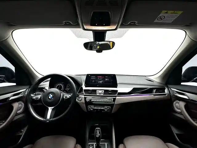 BMW X1 — миниатюра 4