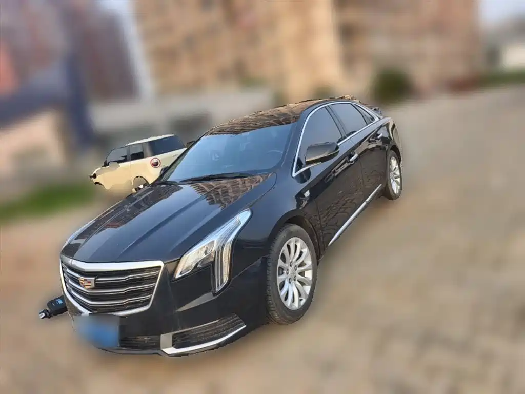 Cadillac XTS 2019