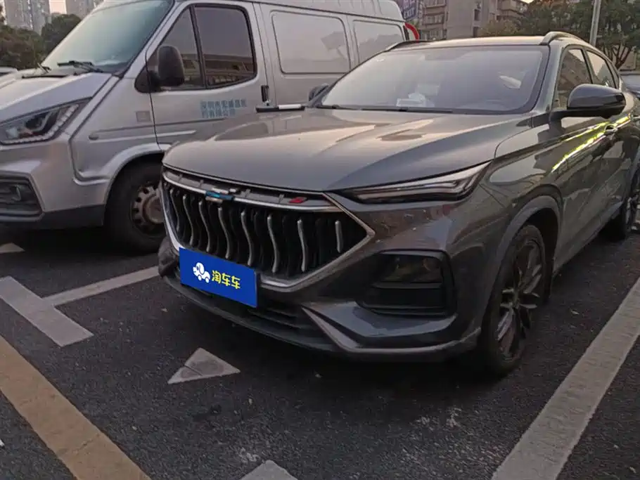 Oshan Oushang X5 2021