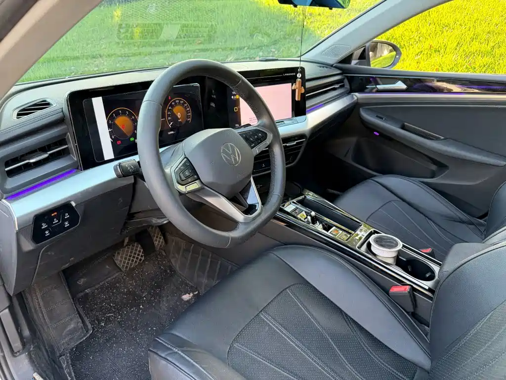 Volkswagen Lamando — миниатюра 7