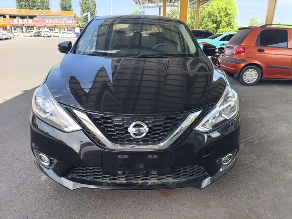 Nissan Sylphy — миниатюра 3