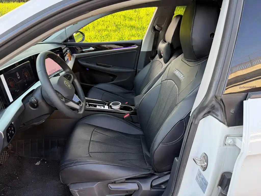 Volkswagen Lamando — миниатюра 8