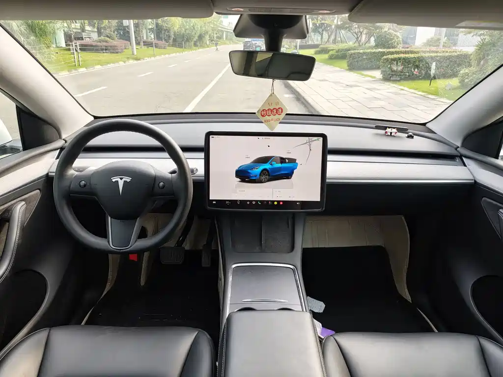 Tesla Model Y — миниатюра 6