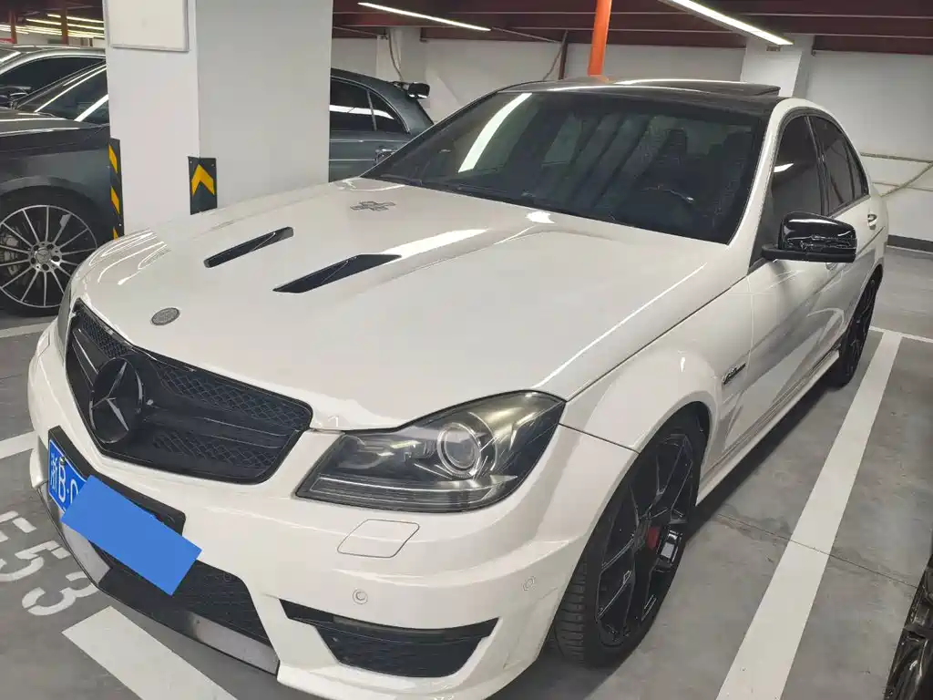 Mercedes-Benz C-Class AMG