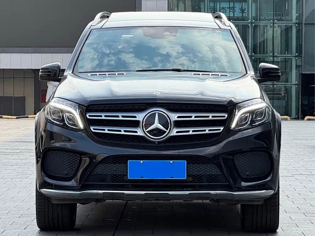 Mercedes-Benz GLS — миниатюра 2