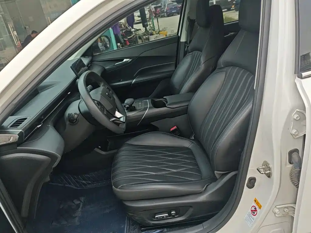 Changan Eado — миниатюра 15