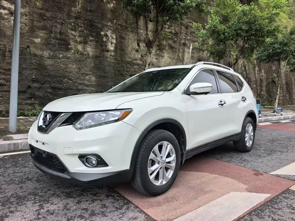 Nissan X-Trail 2014