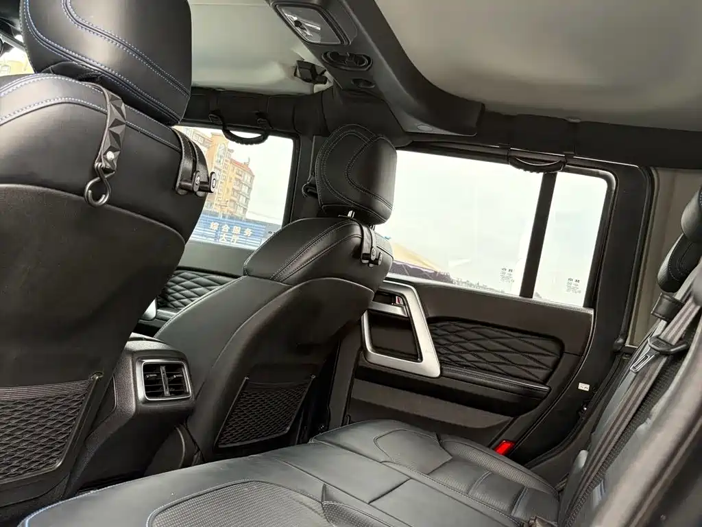 Beijing Off-Road BJ40 — миниатюра 7