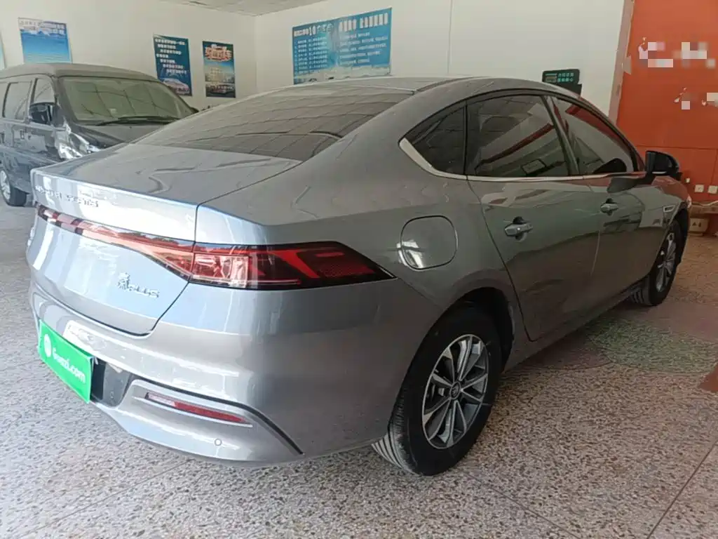 BYD Qin PLUS — миниатюра 7