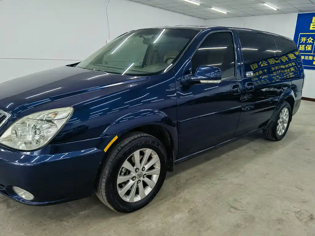 Buick GL8 2014
