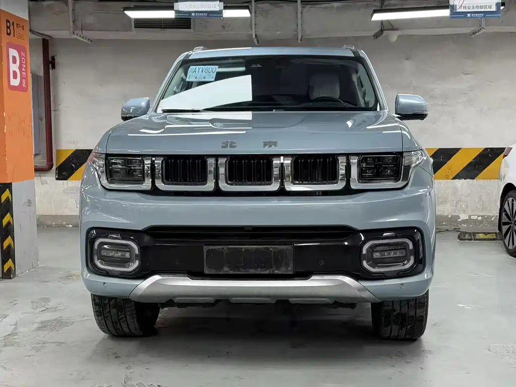 Beijing Off-Road BJ60 — миниатюра 2