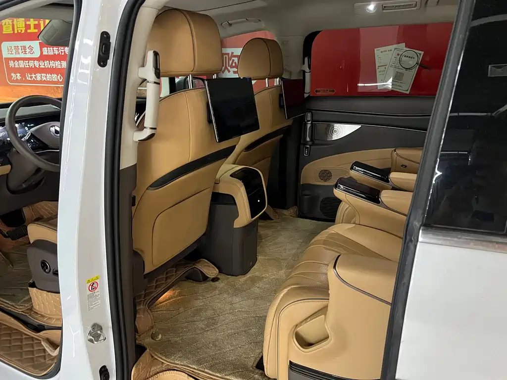 Denza Denza D9 — миниатюра 6