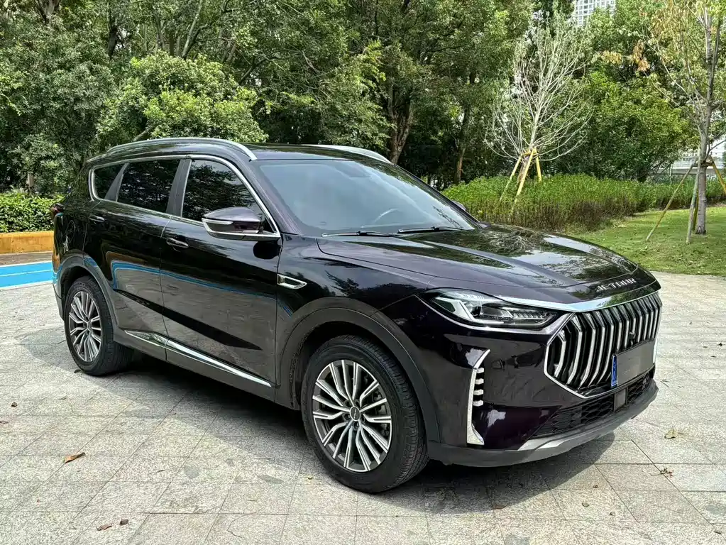 Jetour X70 PLUS — миниатюра 2