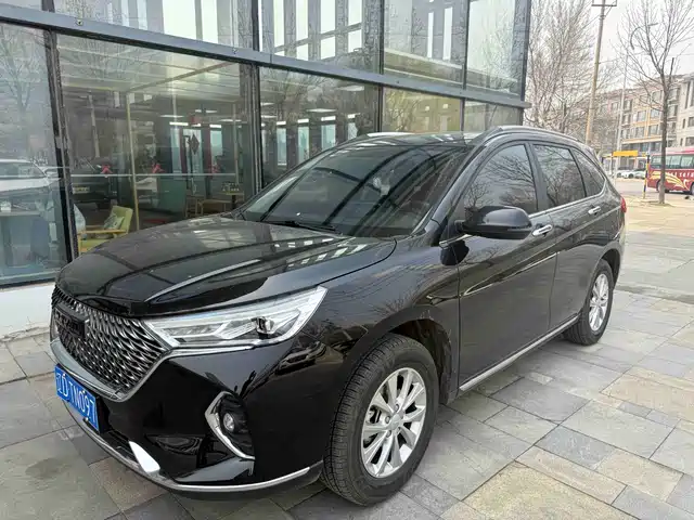 2021 Haval M6