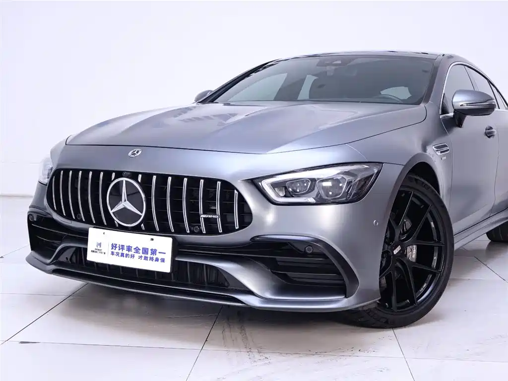 MERCEDES-BENZ AMG GT