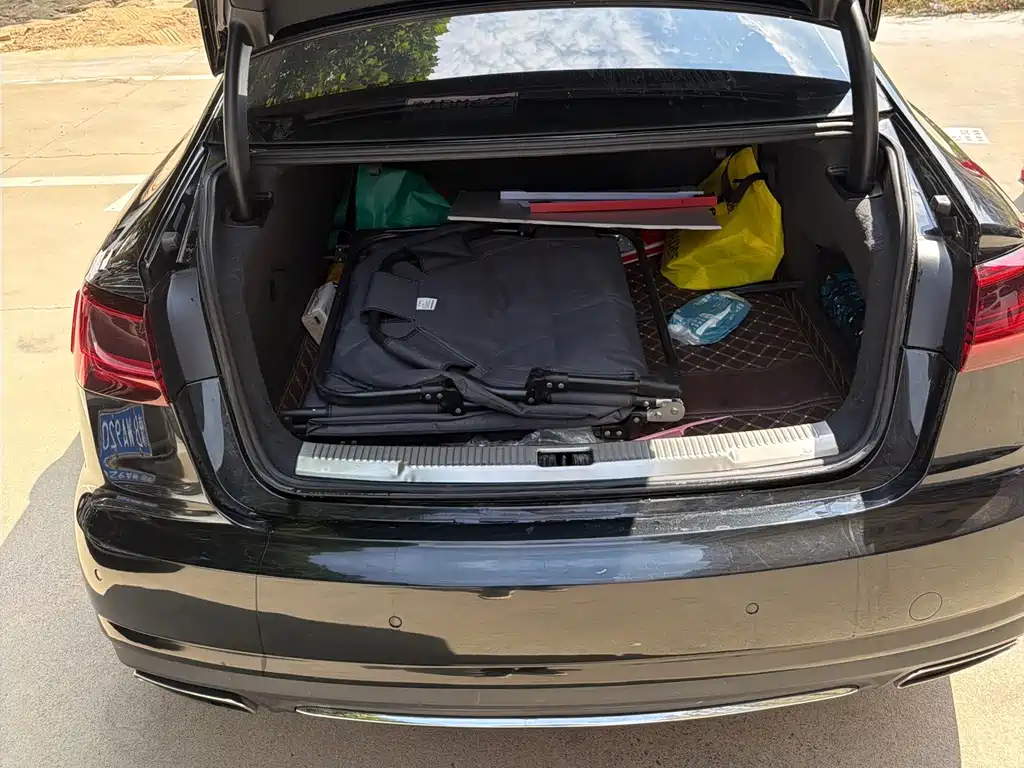 Audi A6L — миниатюра 15
