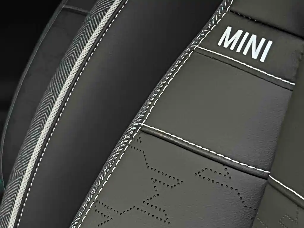 MINI ELECTRIC  COOPER