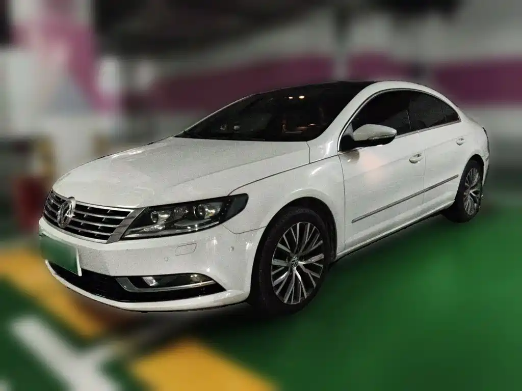 Volkswagen CC