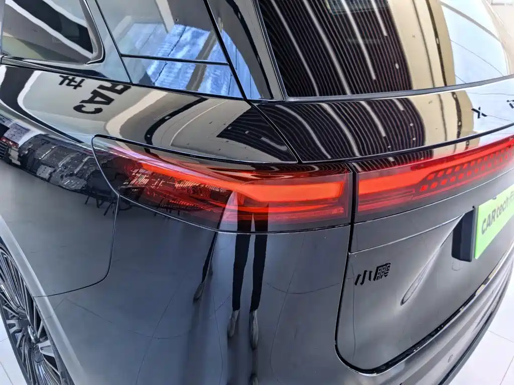 XPeng G9 — миниатюра 11