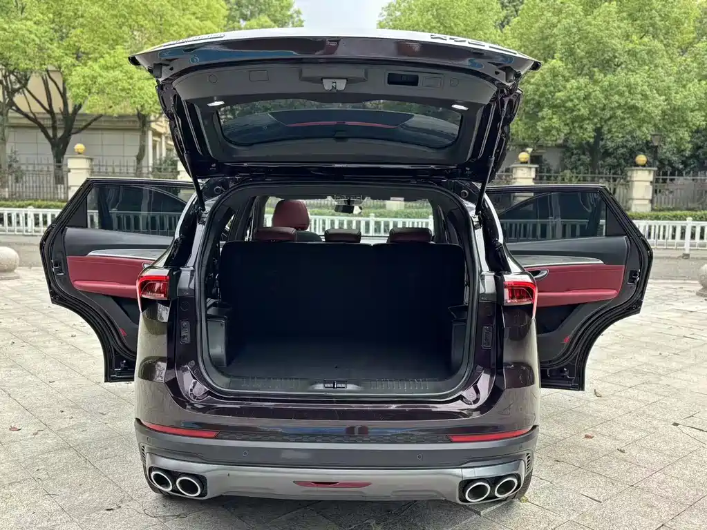 Jetour X70 PLUS — миниатюра 10