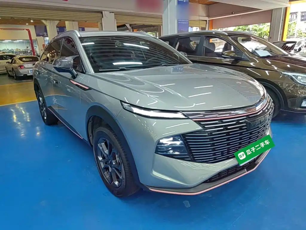 Haval Shenshou — миниатюра 4