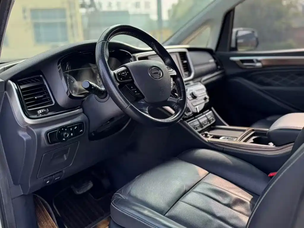 GAC Motor Trumpchi M8 — миниатюра 7