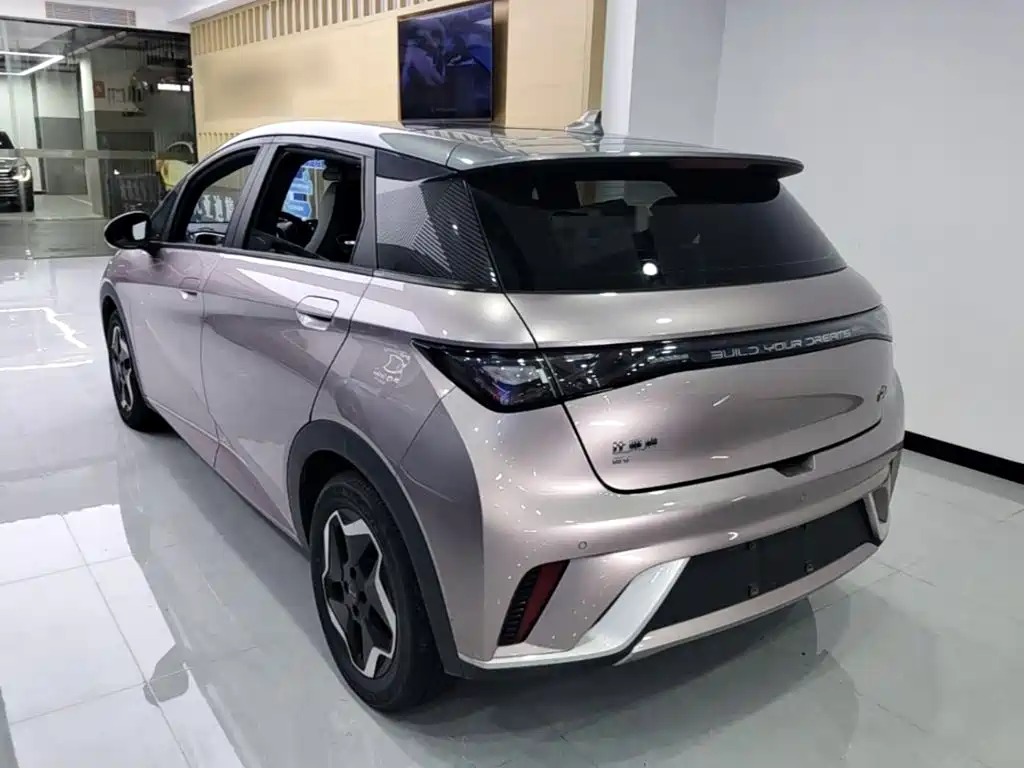 BYD Dolphin — миниатюра 5