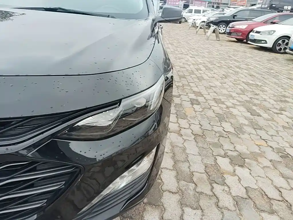 Chevrolet Malibu XL — миниатюра 24