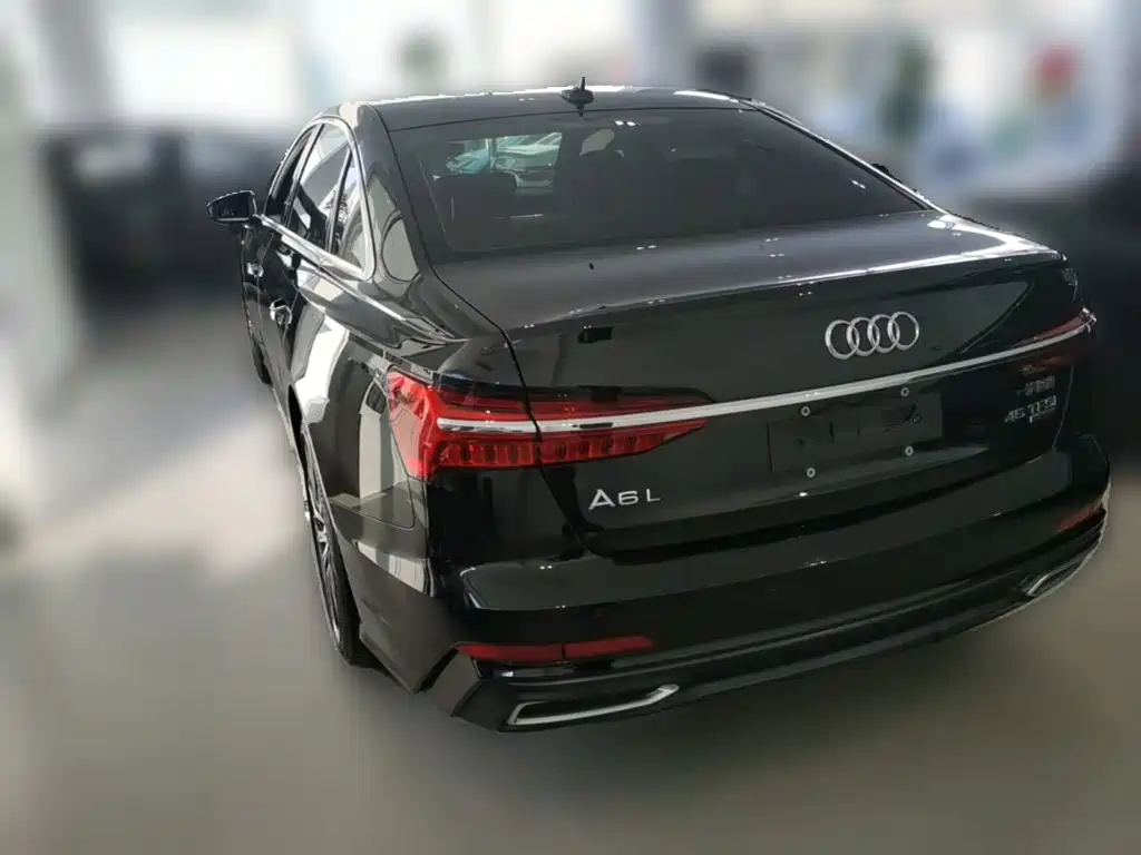 Audi A6L — миниатюра 7