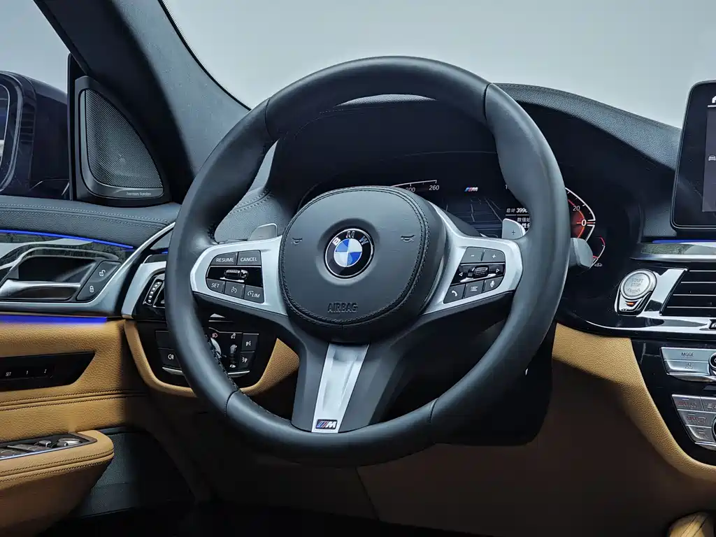 BMW 6 Series GT — миниатюра 4