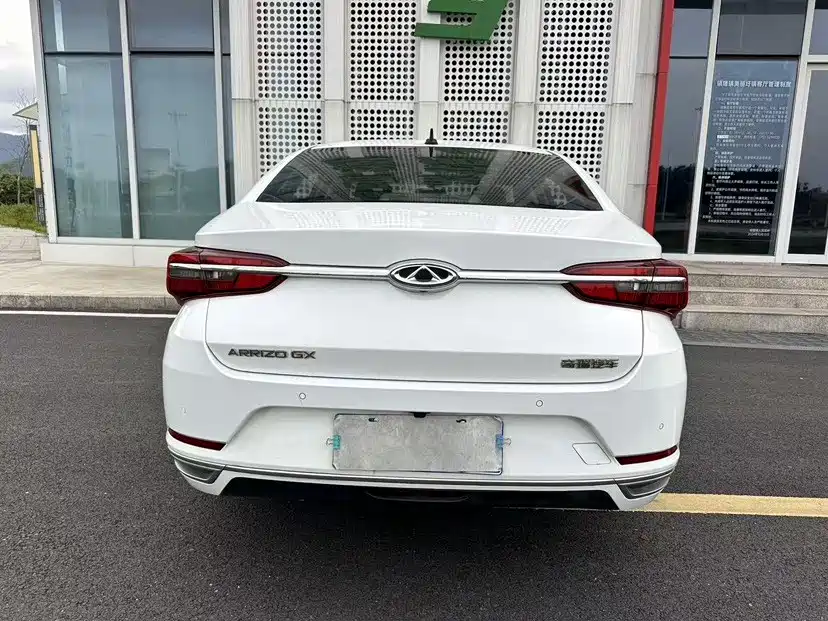 Chery Arrizo GX — миниатюра 5