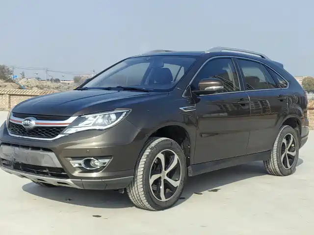 byd s7