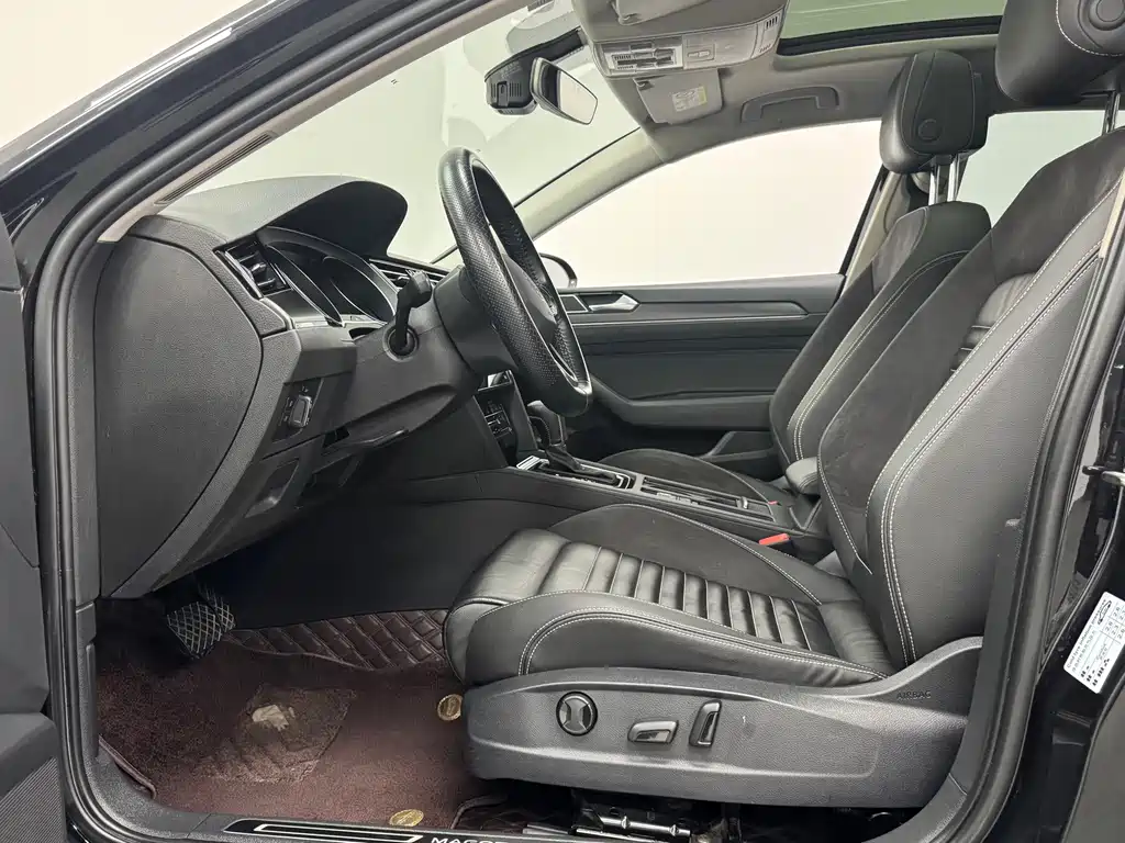 Volkswagen Magotan — миниатюра 13