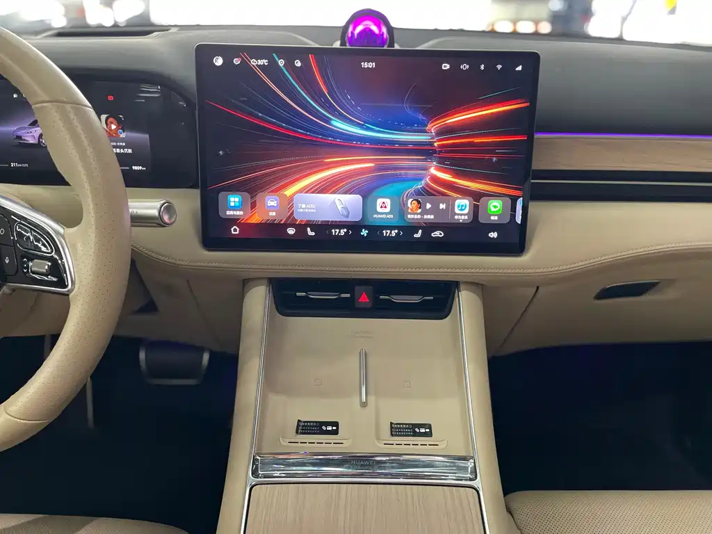 AITO Wenjie AITO M5 — миниатюра 15