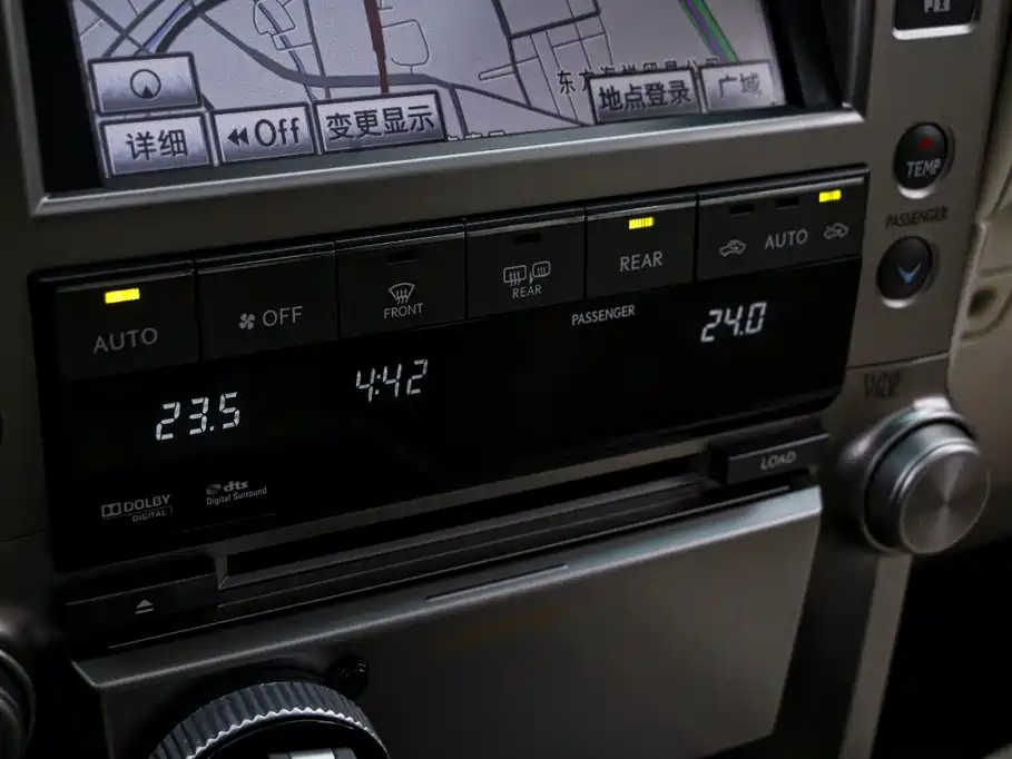 Lexus GX — миниатюра 9