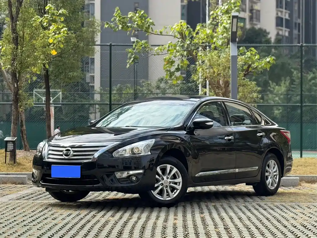 Nissan Teana 2014