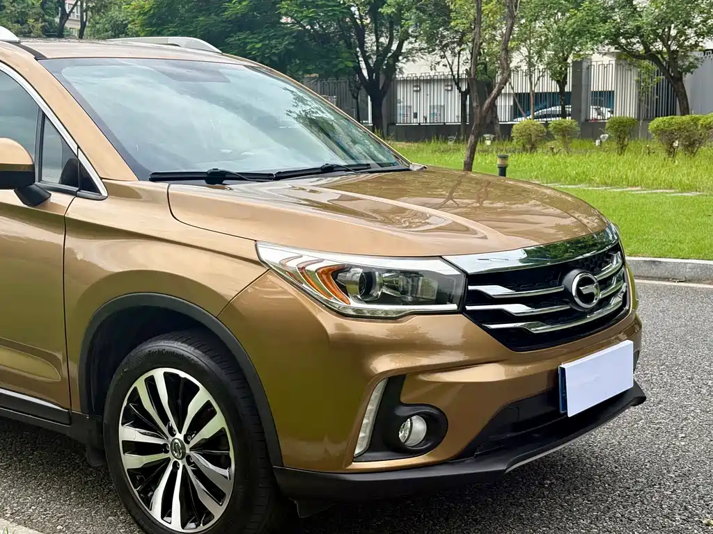 GAC Motor Trumpchi GS4 — миниатюра 16