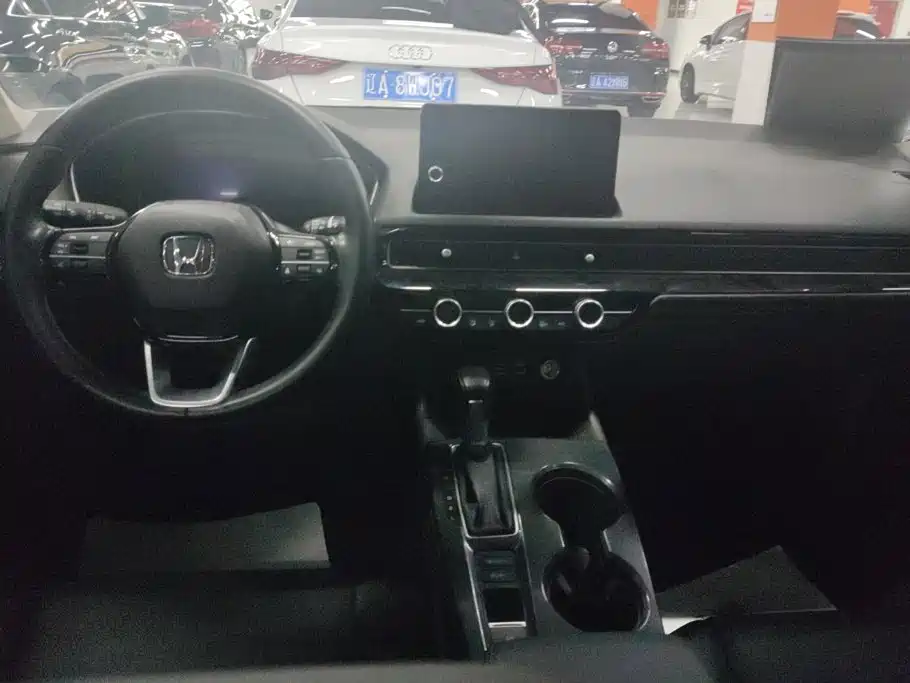 Honda Integra — миниатюра 12
