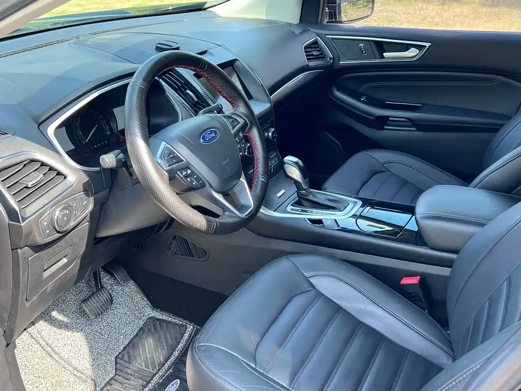 Ford Edge 2016 EcoBoost 245 7 мест