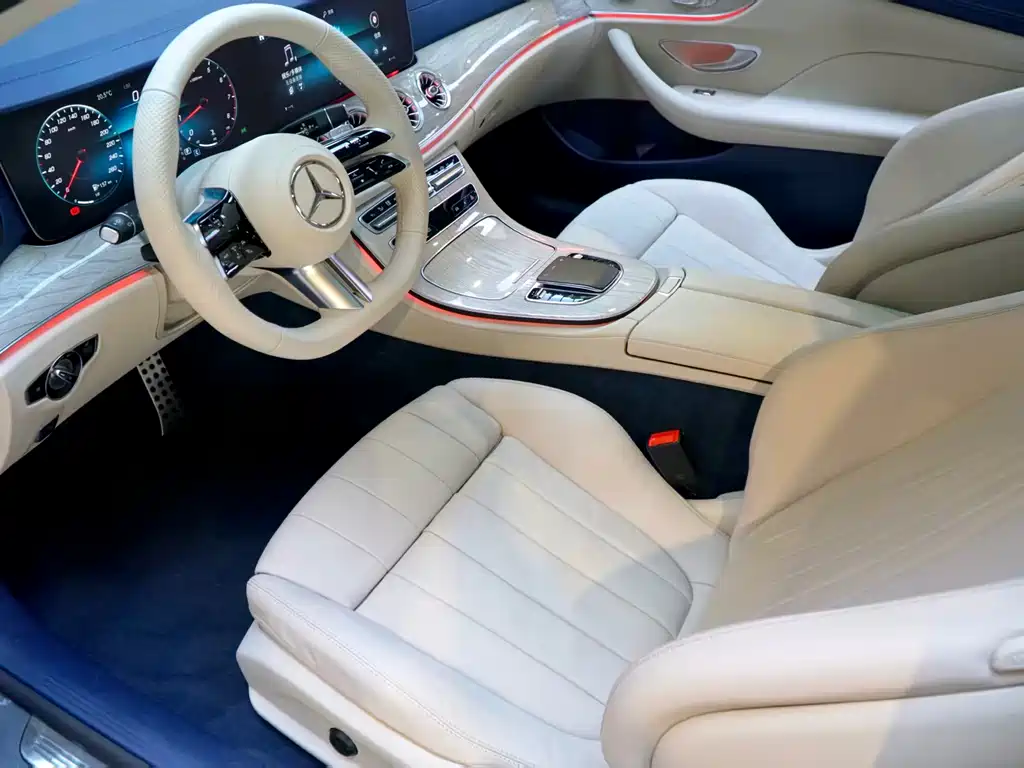 Mercedes-Benz E-Class E 2023 E 260