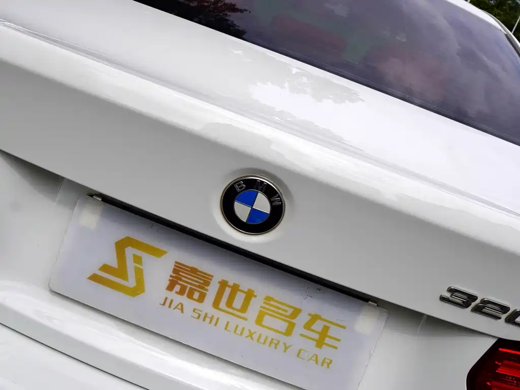 BMW 3 Series — миниатюра 27
