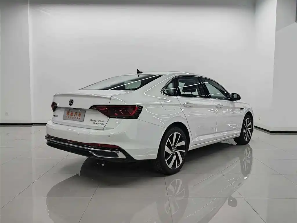 Volkswagen Sagitar — миниатюра 4