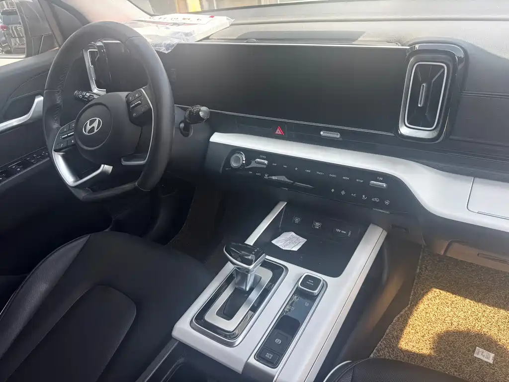 Hyundai ix35 — миниатюра 15