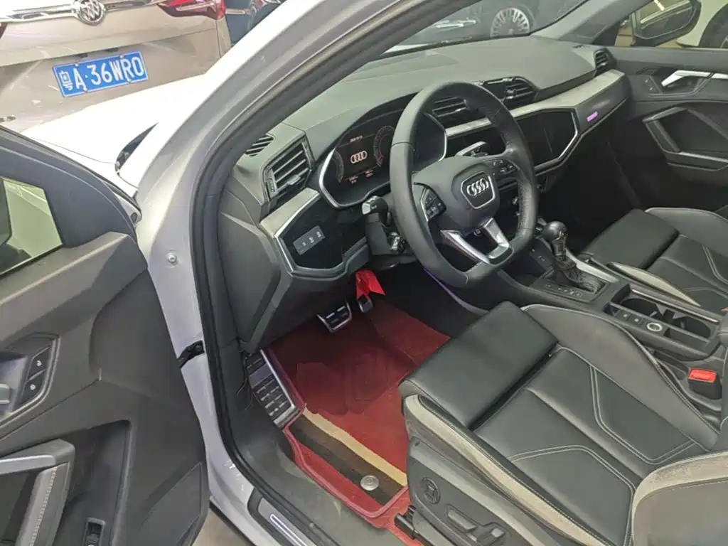 Audi Q3 — миниатюра 16