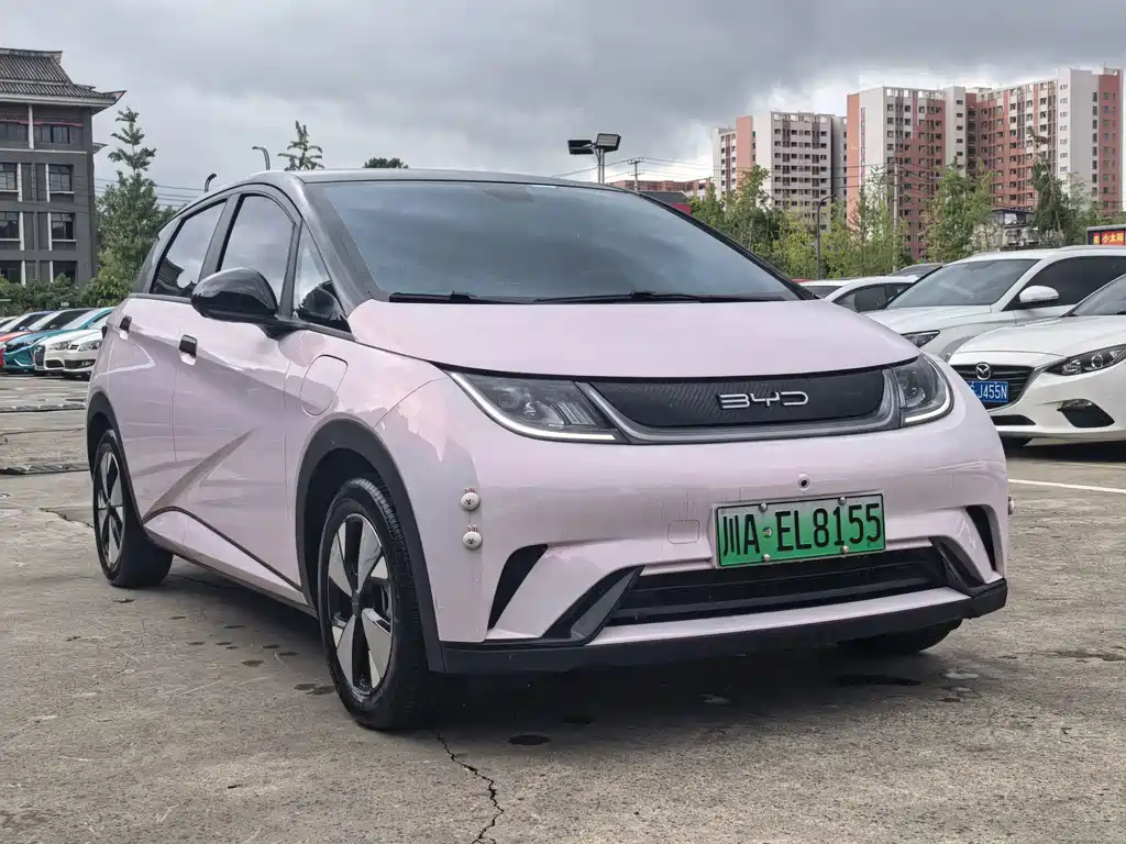 BYD Dolphin — миниатюра 3