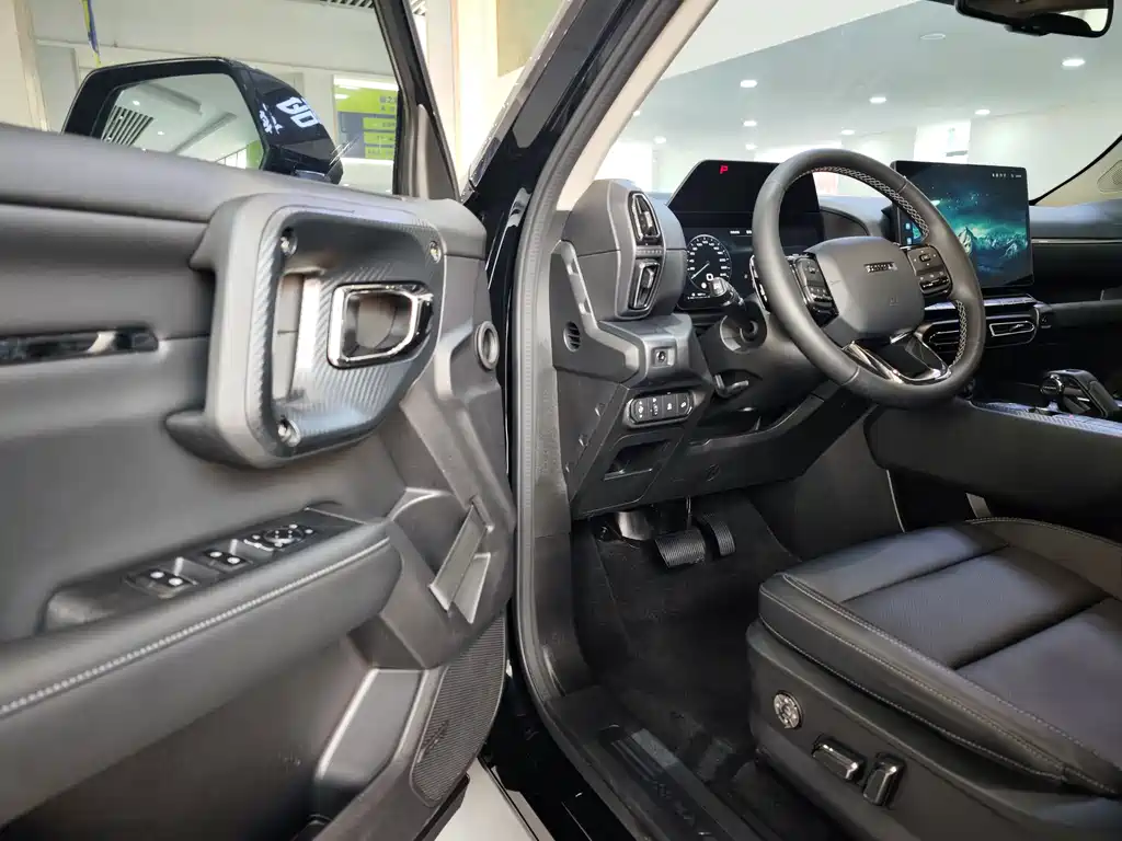 HAVAL SECOND GENERATION BIG DOG