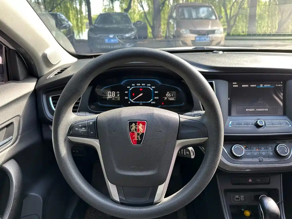 Roewe 360 — миниатюра 16