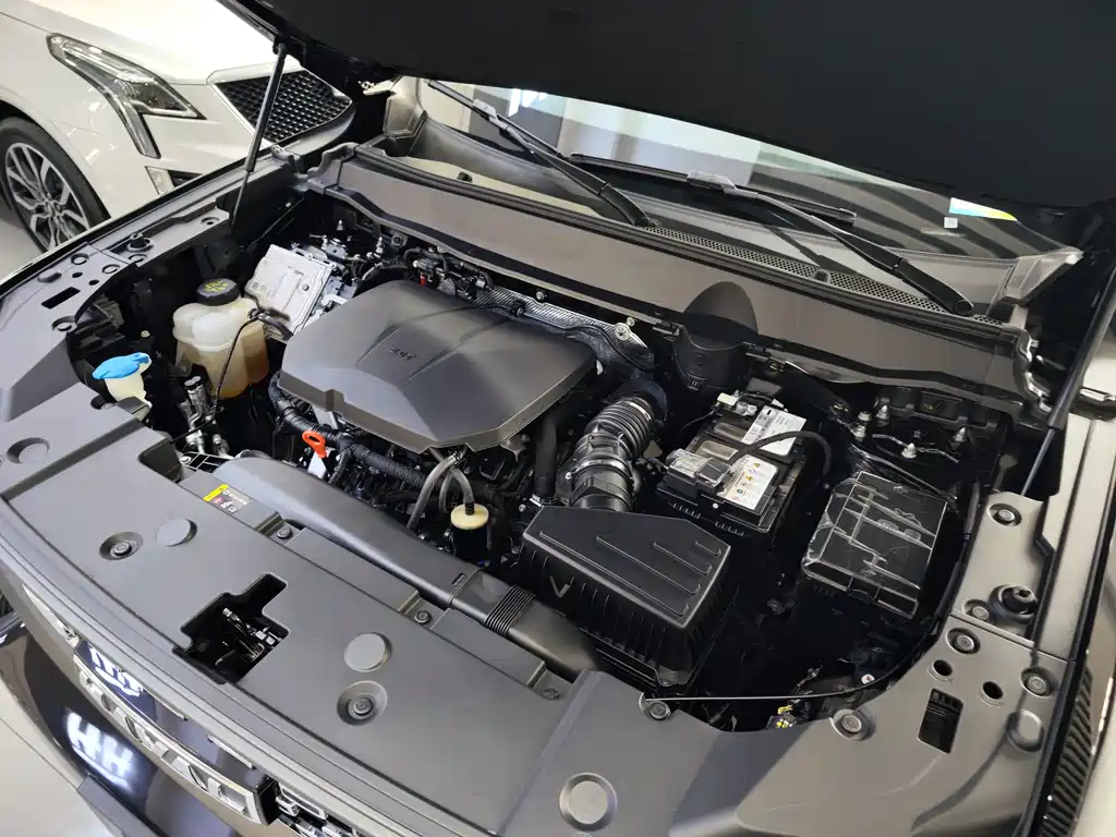 HAVAL SECOND GENERATION BIG DOG