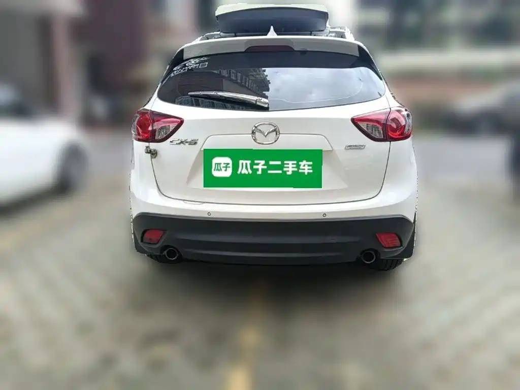 Mazda CX-5 — миниатюра 3