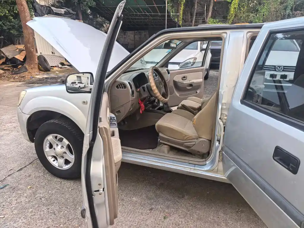 JIANGLING COLLECTION